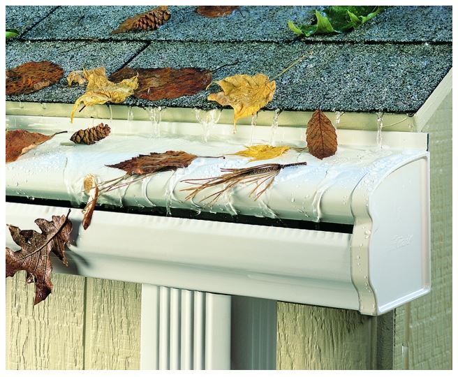 Gutters and Downspouts