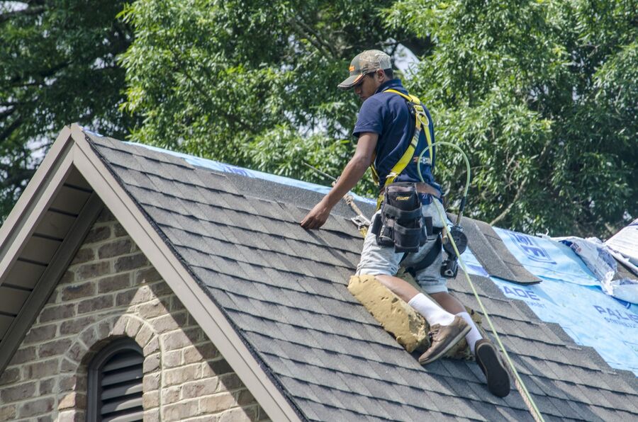 Roof Repair by Chris Normile Roofing