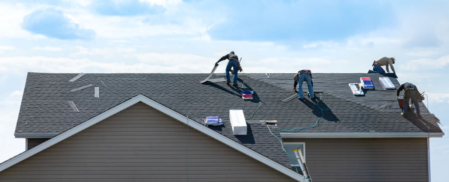 Roof Installation