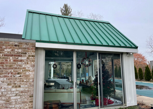 Metal Roof Services in Scaggsville, MD (1)